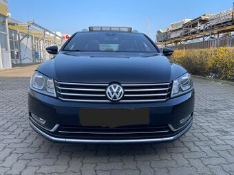 Passat Combi 2.0TDI 125KW DSG
