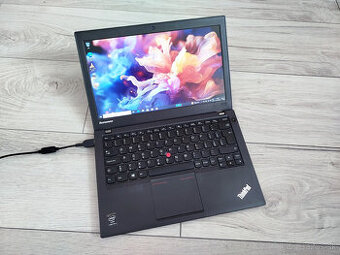 notebook 12.5" Lenovo - Core i5-4300u, 8GB, 256GB SSD, W10