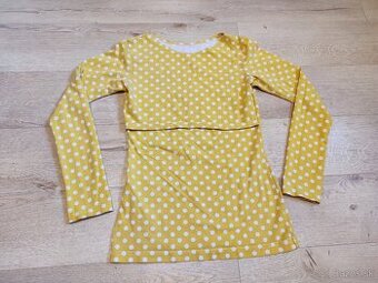 Tričko na dojčenie kojo XS/S