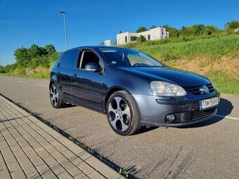 Volkswagen Golf V 1.9TDI 77KW Sportline 6 Speed