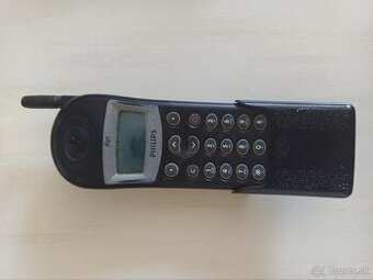 Predám starý mobil Philips Diga – zberateľský kúsok