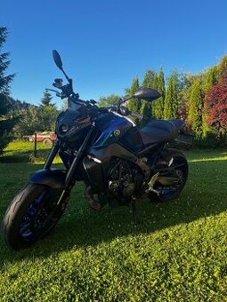 Yamaha mt09 2023