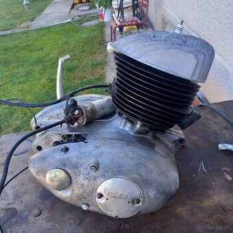 DKW RT 250