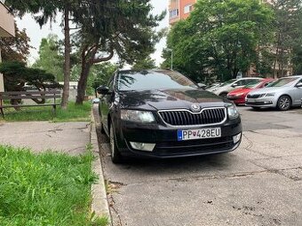Škoda octavia combi
