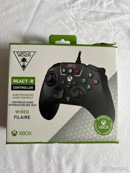 React-R Controller Xbox