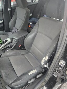 Bmw e90 alcantara interier