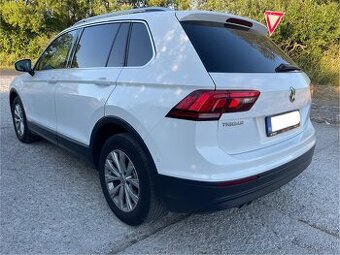 VOLKSWAGEN TIGUAN 1,5 TSI 96 KW 2020 model
