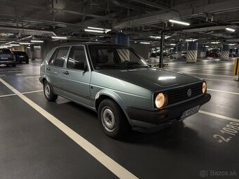 Volkswagen Golf CL MK2 automat