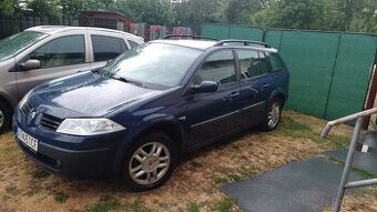 Renault Megane 1.9 Dci 88kw
