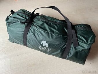 stan pre 3 osoby Zulu Dome 3 Black Long