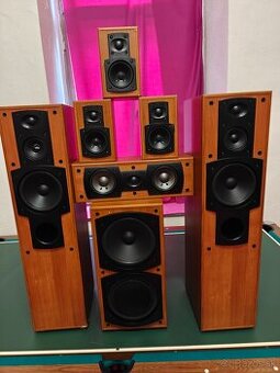 Jamo domace kino 5.1