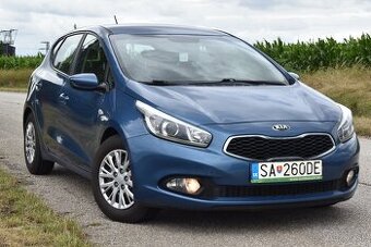 KIA CEED 1.4 CRDI 2014 //206 000KM // SK AUTO