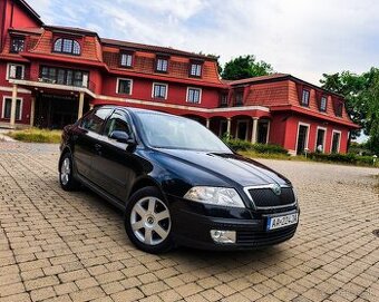 Škoda Octavia 2 Sedan 1.6 mpi 75kw len 170tis km