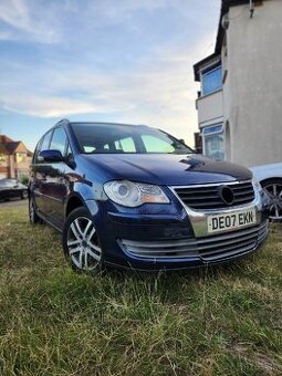 Vw Touran DSG 2.0TDI