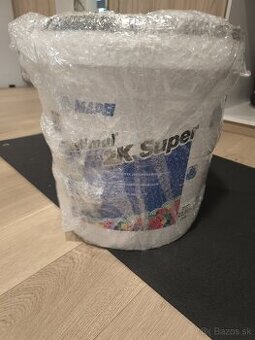 Plastimul 2K Super - bitumenová hydroizolácia