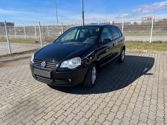 Volkswagen polo 1.6