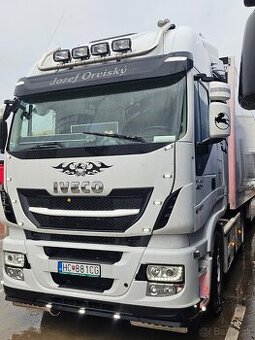 Iveco Stralis-HI-WAY