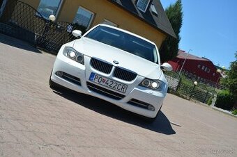 BMW 325i 160kw E90 Kúpene v SR