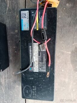 Batéria 60v boyueda