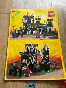 Lego castle 6085