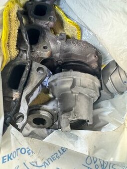 Turbo 2.0TDI 135KW CUPA CUNA DJGA