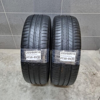 Letné pneumatiky 205/60 R16 MICHELIN DOT3418
