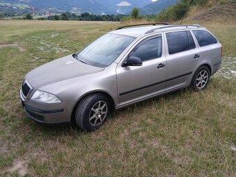 Predaj Škoda Octavia 1.6mpi lpg