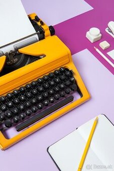 Hľadám prácu ako administratívna asistentka / copywriterka