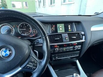 BMW X3 xdrive20d