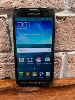 Samsung Galaxy S4 Active s android 5