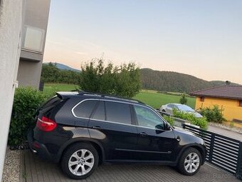 BMW x5 e70