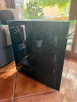 Pc skriňa+zdroj - 1