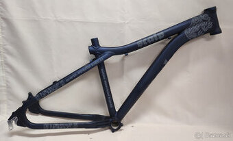 dirt ram - 1