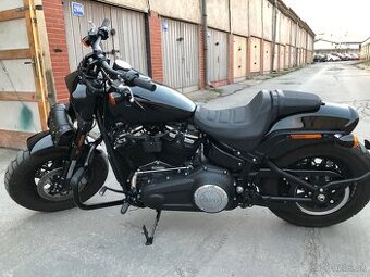 predám Harley-Davidson Fat Bob 114 2018