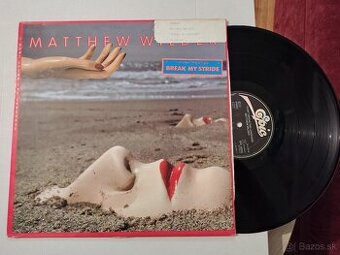 Lp Matthew Wilder , Daryl hall Oates