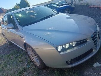 Alfa romeo 159 2.5 jtdm