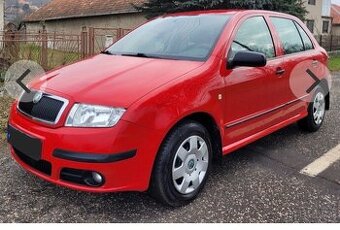 Škoda Fabia 1.2 12V 47KW