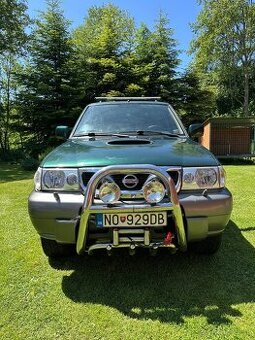 Nissan Terrano 2.7TDi