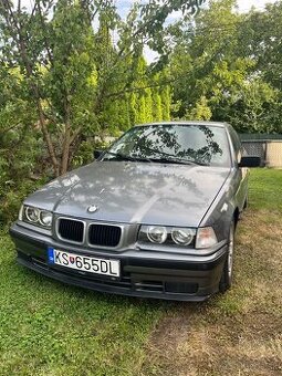 BMW e36 318i 1991
