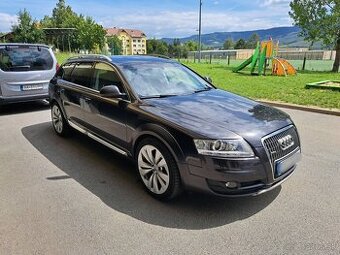 Audi A6 C6 Allroad 3.0 TDi