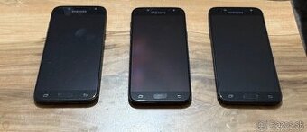 Predám Samsung Galaxy j5 2017 16GB Black malé známky