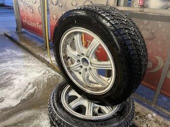 4x100 Zimné pneumatiky 195/60 R15