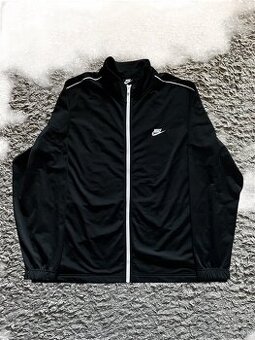 nike mikina na zips
