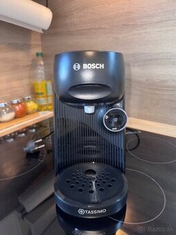 kapsulový kávovar BOSCH TAS162E Tassimo Finesse