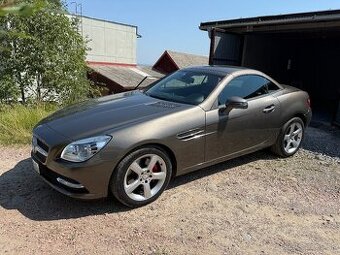 Mercedes SLK 250, automat - 1