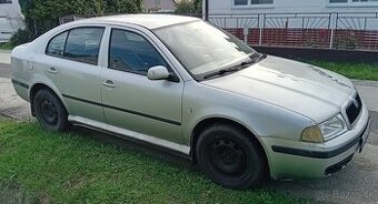 Škoda Octavia 1,9Tdi r.v.2000