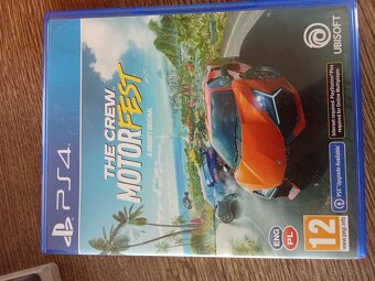 Predam hry na ps 3 a 4