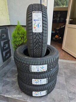 Nové Zimne pneumatiky 225/65 r17c Dodávka