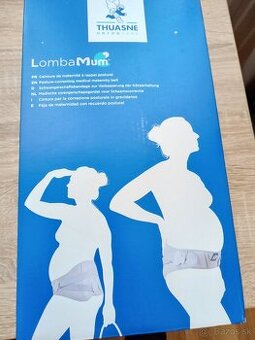 Tehotenský podporný pás