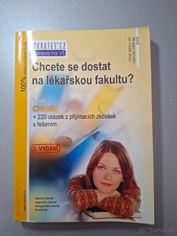 Modelové otázky a literatúra na medicínu SR/ČR